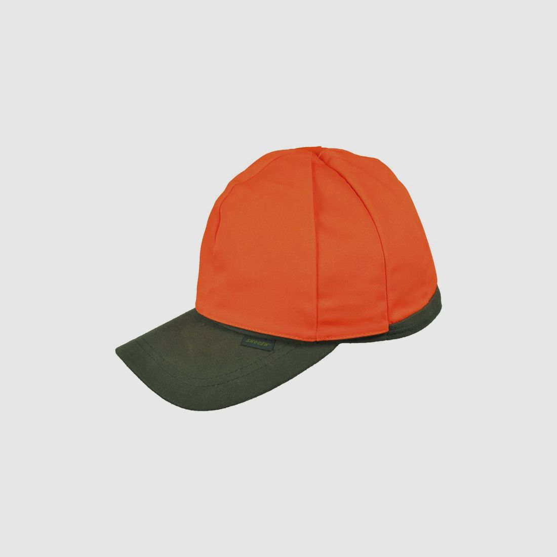 Wendecap Sympatex dunkeloliv - aus Velveton