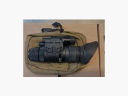 Nachtsichtgerät Night Tronic NT940 Gen2+ A+ mit LaserLuchs 905 PR