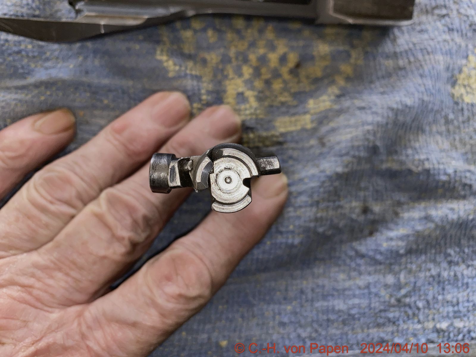 Sturm Ruger Mini 30, 7,62x39 Selbstladebüchse