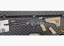 Oberland Arms OA-15 PR M9 SHORT 12" 9mm Luger