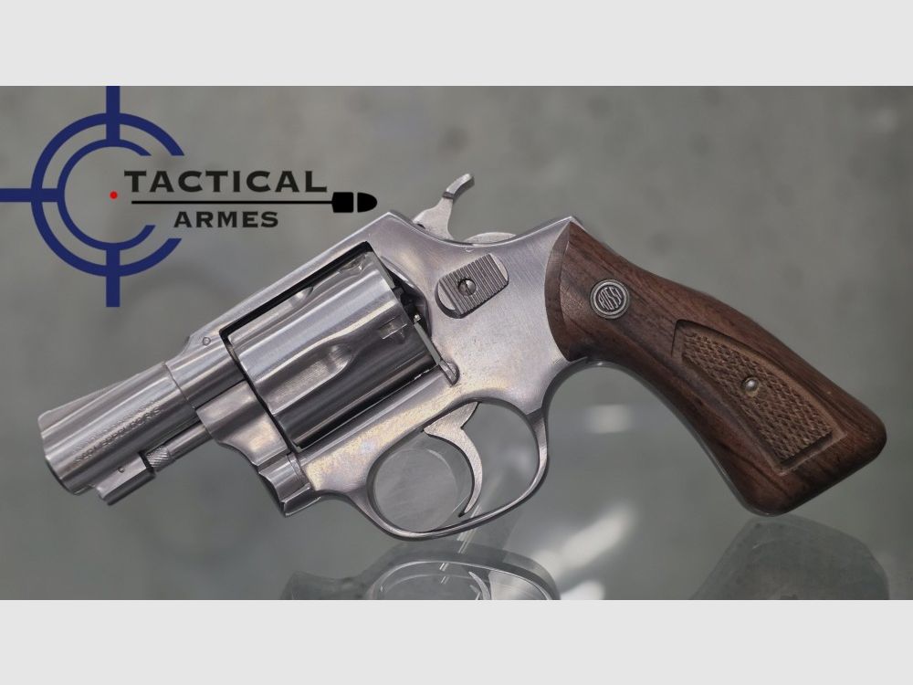 Revolver, Rossi Mod. 42, Kal. 38 Spezial