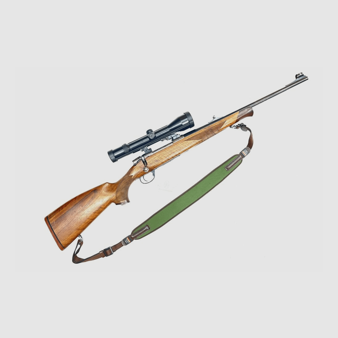 Antonio Zoli without .30-06Spring