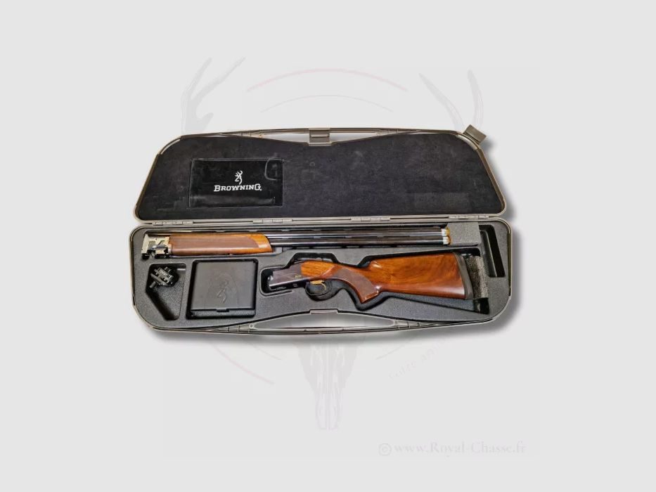 USED - BROWNING B 725 CALIBER 12/76 (3''), image 1 of 12