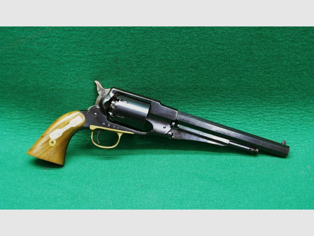 Army San Paolo-Brescia Revolver Remington 1858 Army