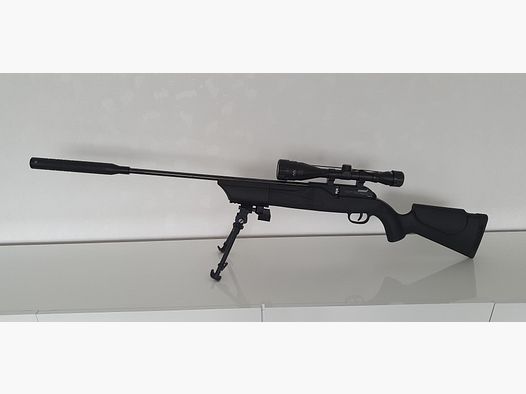 Hämmerli 850 AirMagnum FT 4,5 177 Mega Zubehör!!!