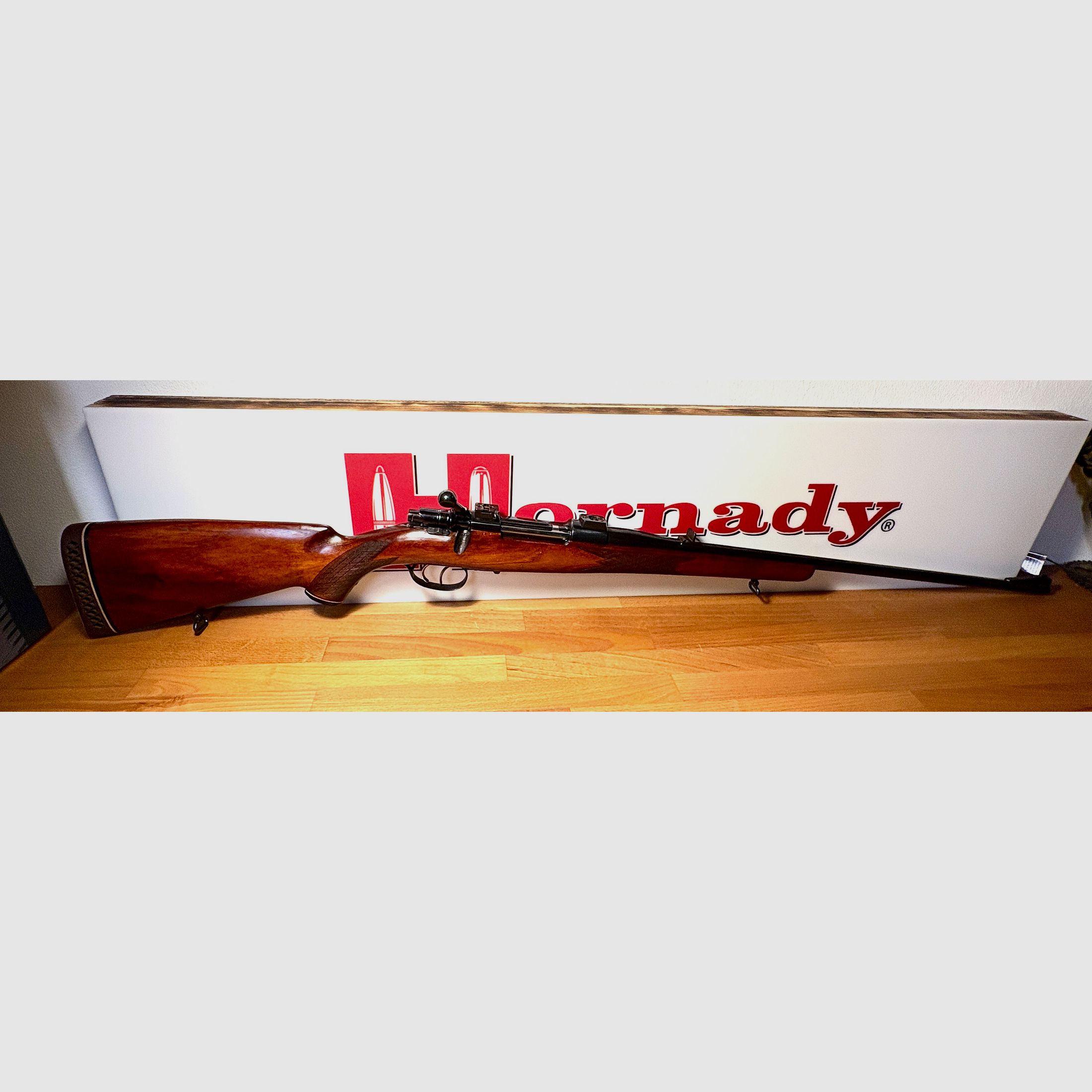 Frankonia Forest M98 special model 7X64