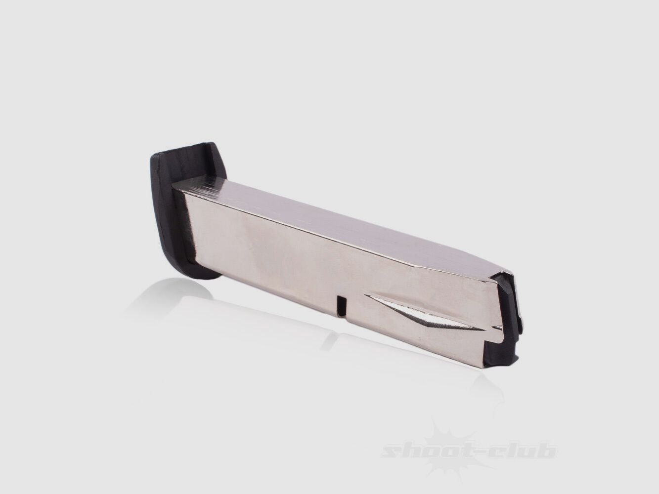 Zoraki 918 Magazin 18 Schuss Chrom