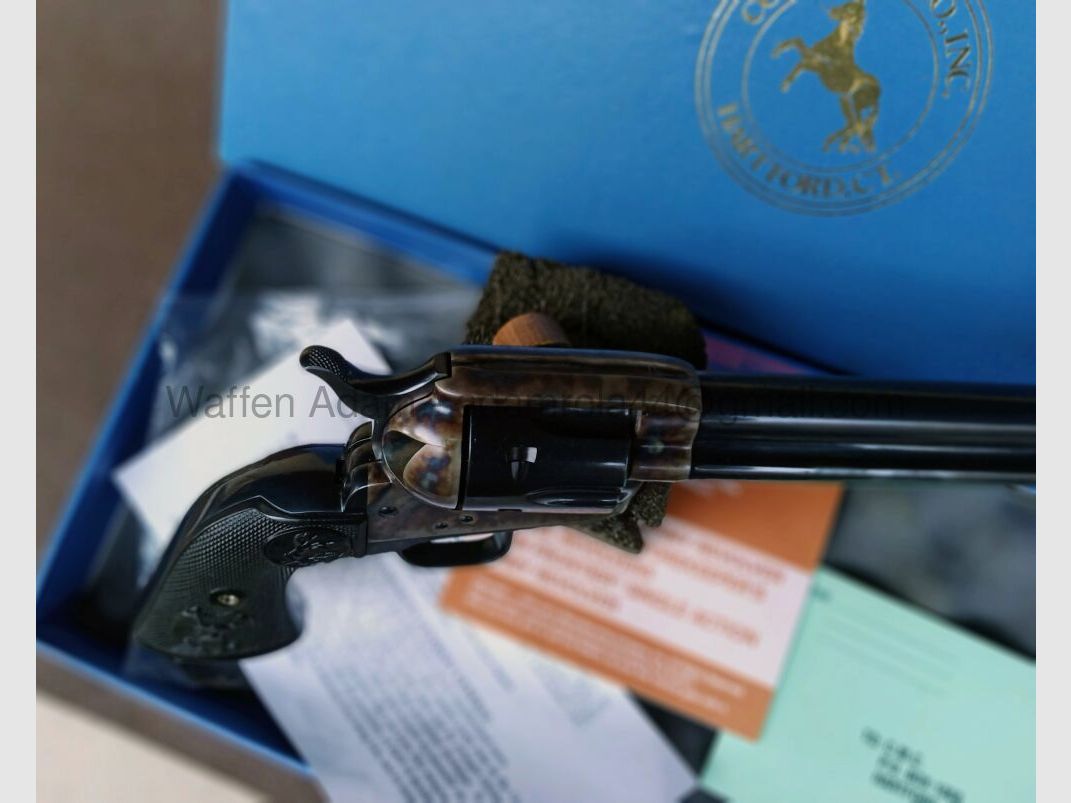 Colt SAA 7.5 inches