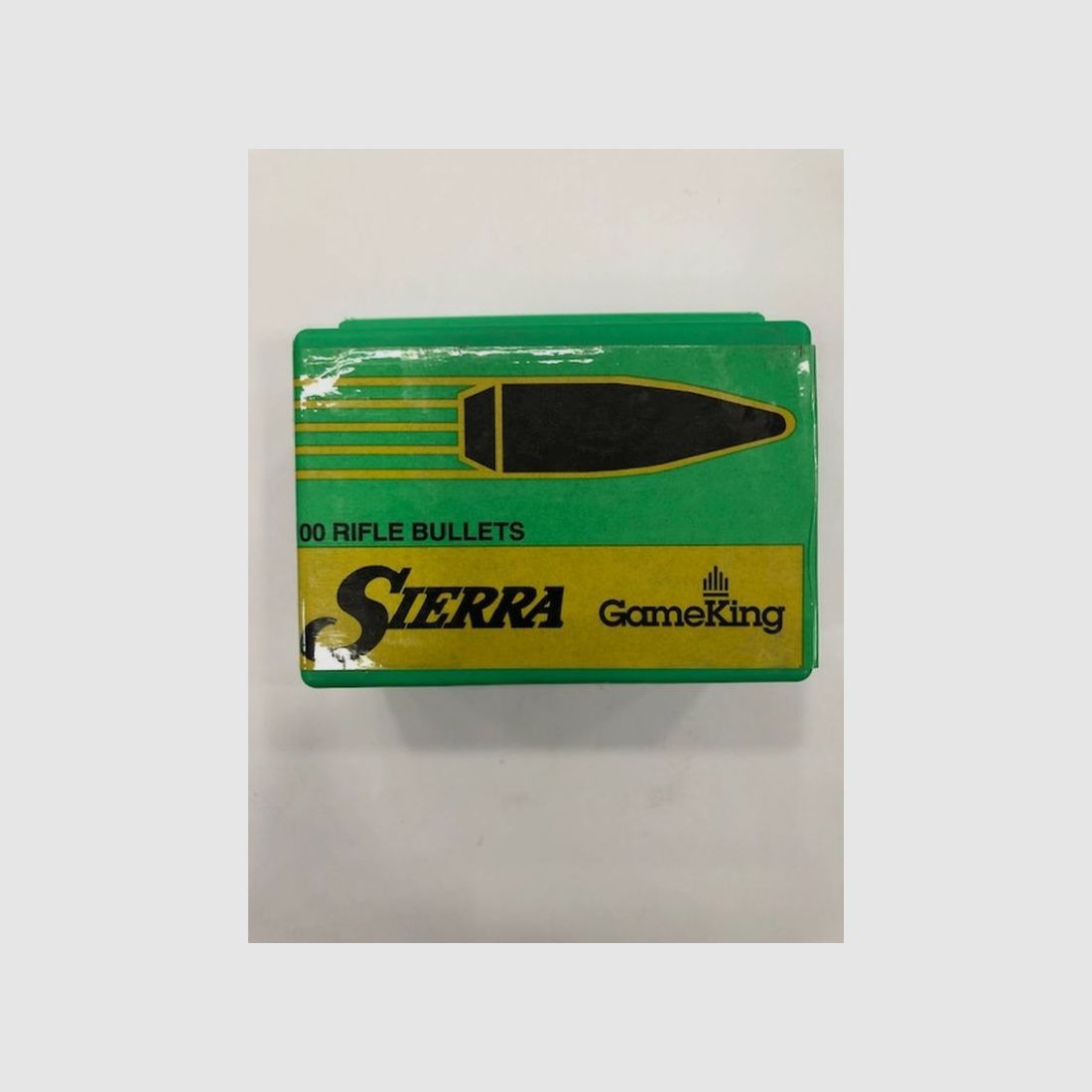 SIERRA POCISK 7MM GR 175 GAMEKING, zdjęcie 2 z 2