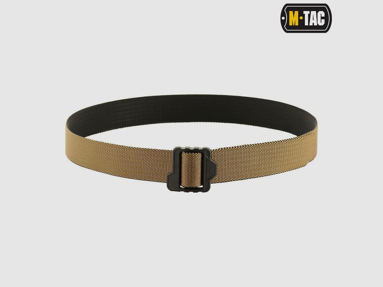 M-Tac Gürtel Double Sided Lite Tactical Cojote/Schwarz M