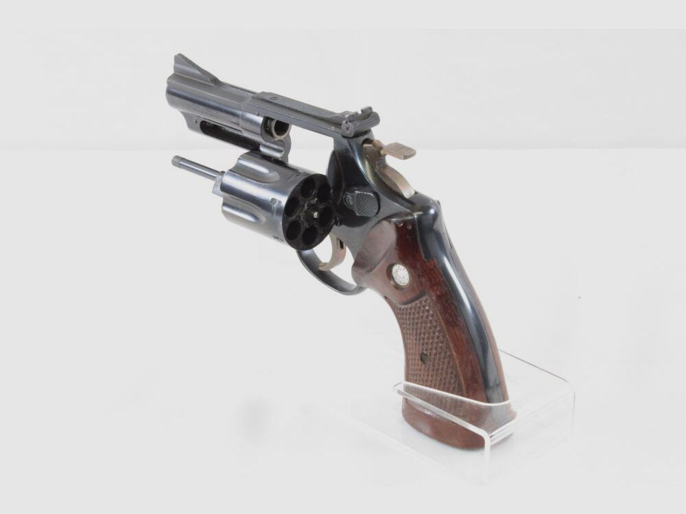Taurus Revolver M66