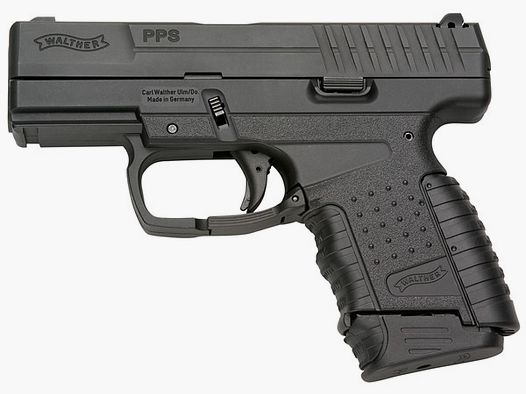 Walther PPS 9x19mm