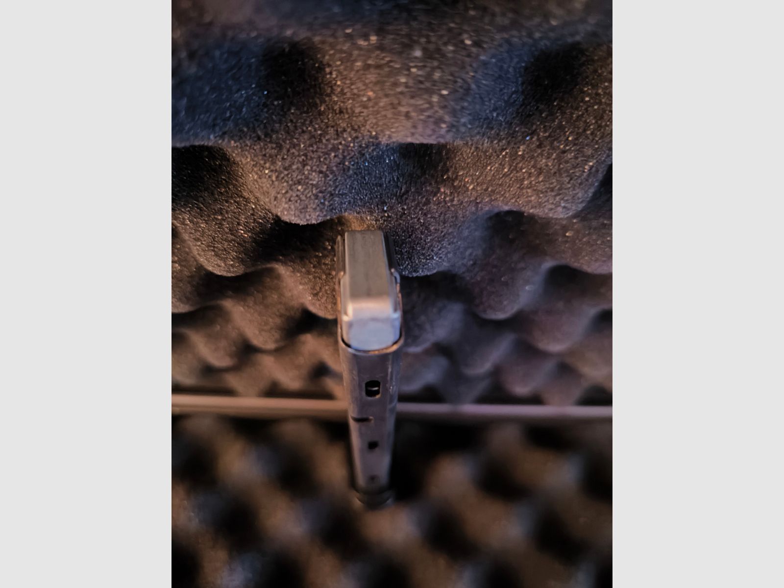 ⚠️ Sammler & Walther Fans, Walther BIG BORE'S Anlehnung an die Colt 1911er,9mmPAK, Funktionell & Optisch Tadellosen top Zustand, Neuwertig & Ungeschossen!! 