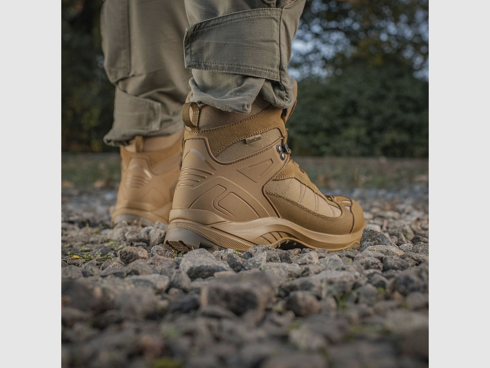 Botas tácticas de otoño-invierno M-TAC, imagen 17 de 28