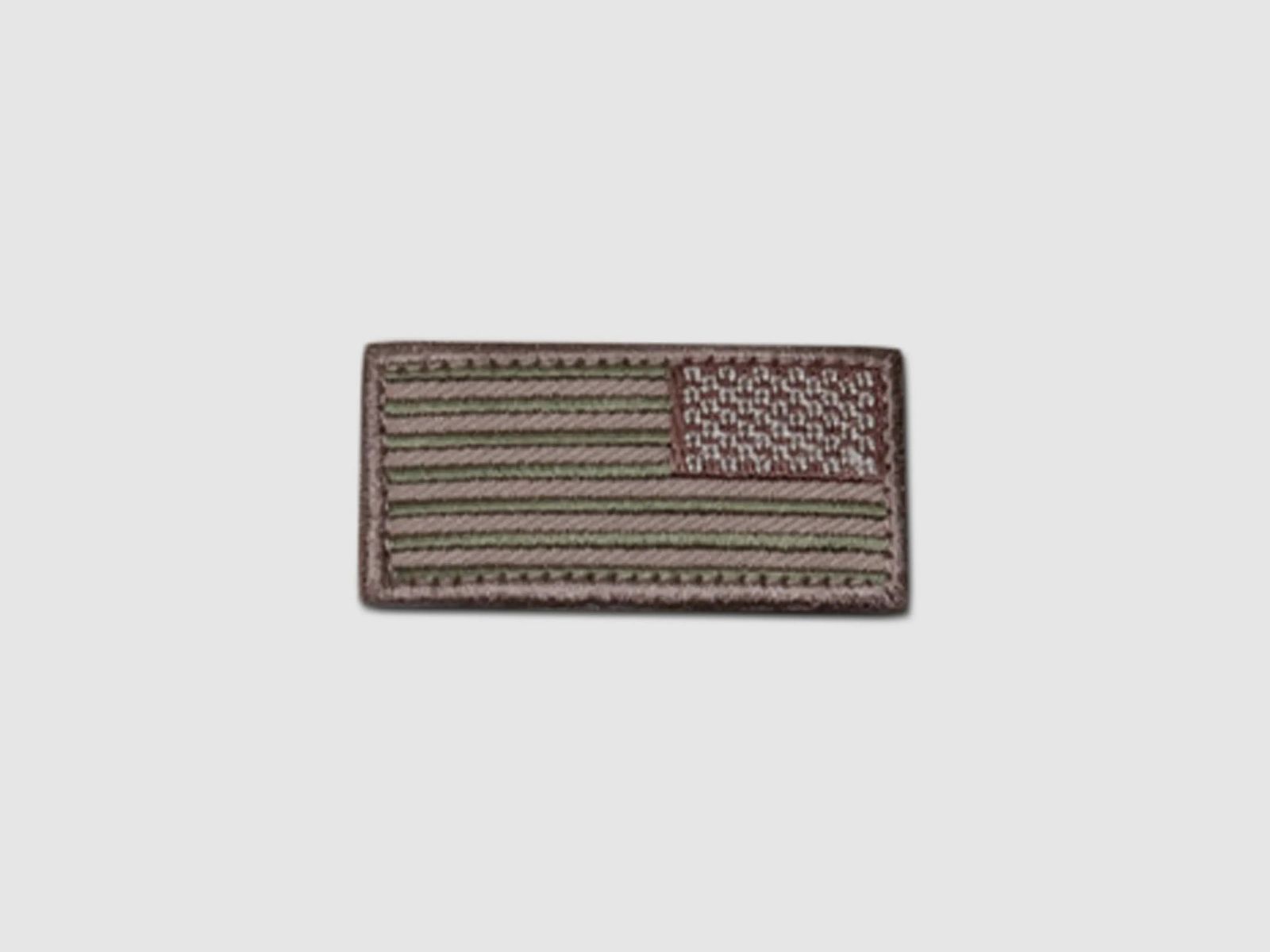 Mil-Spec Monkey MilSpecMonkey Patch US Flag Mini Rev multicam