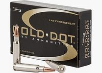 Speer Gold Dot .308 Win. 20GR GDSP 20 Patronen