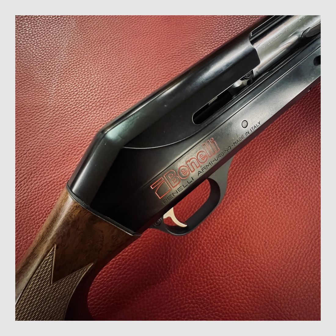 Benelli Centro, Bild 8 von 9