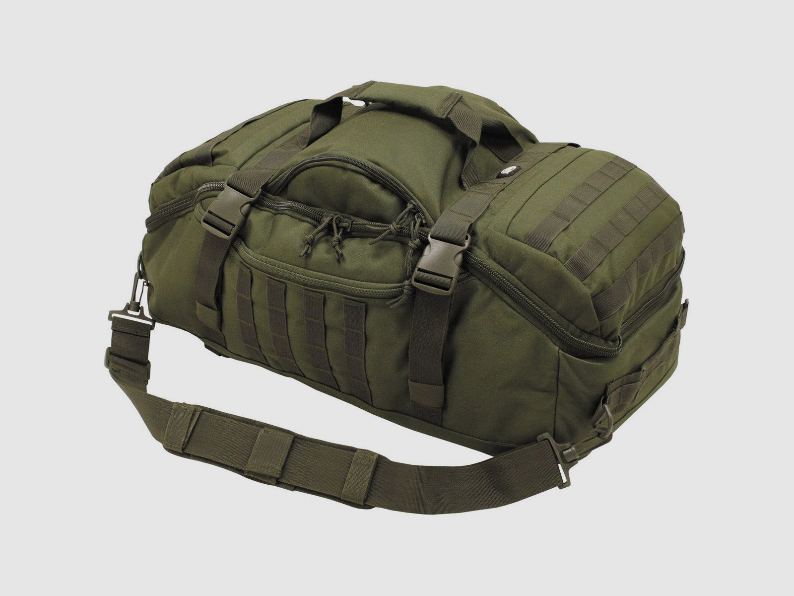Rucksacktasche, "Travel", oliv