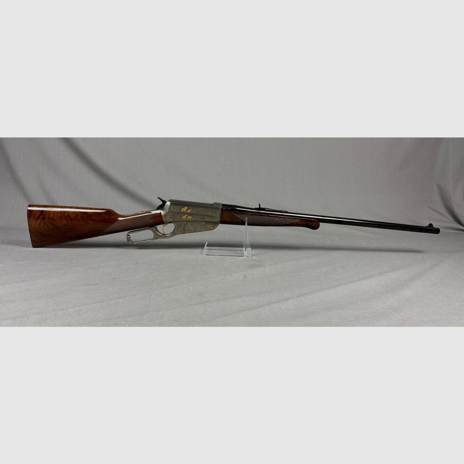 Winchester Mod. 1895 "Limited Edition High Grade"  (.30-06 Spring.)