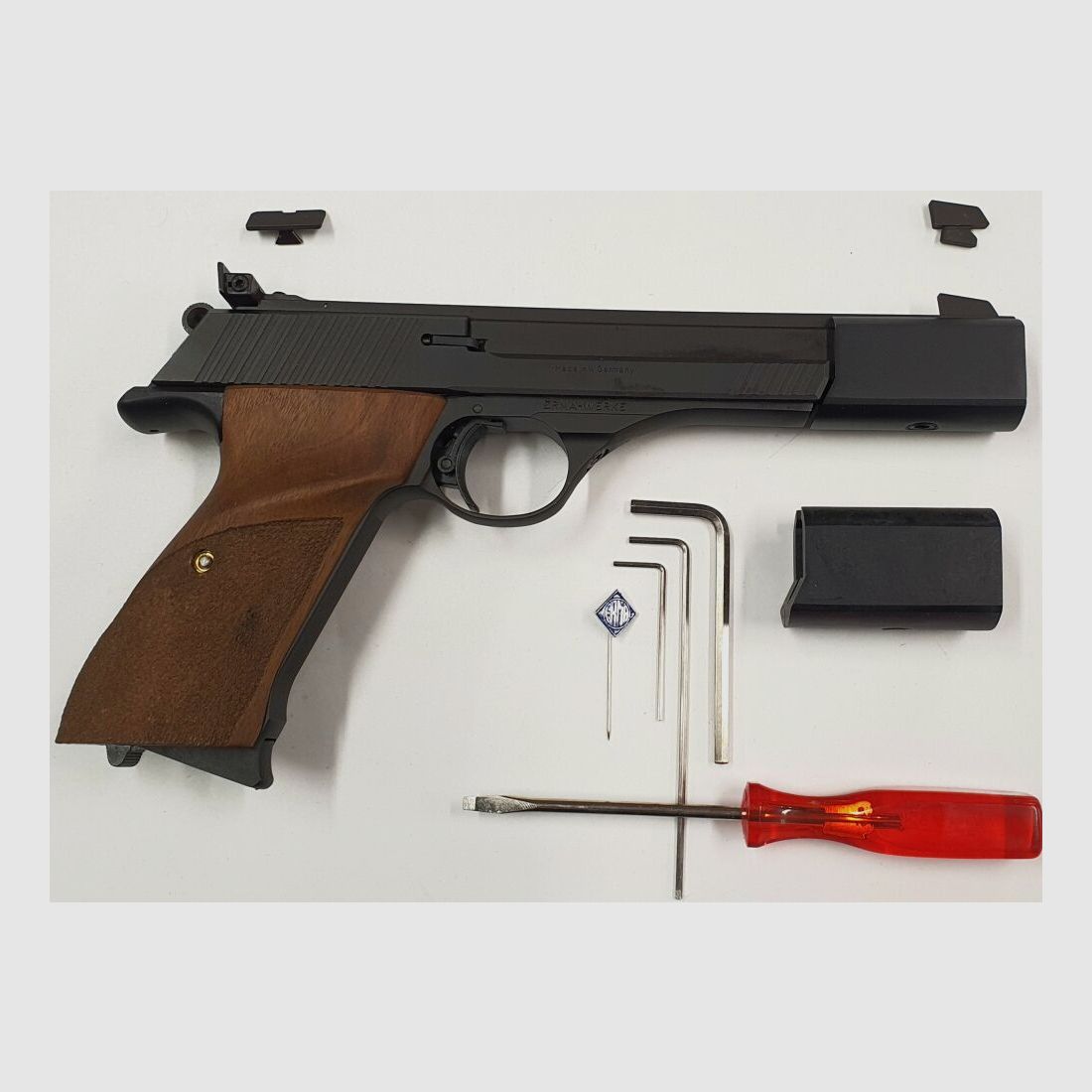 Pistol Erma Mod.ESP85A