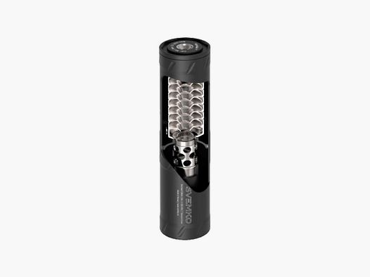 Svemko Schalldämpfer Titan Hunter- Serie