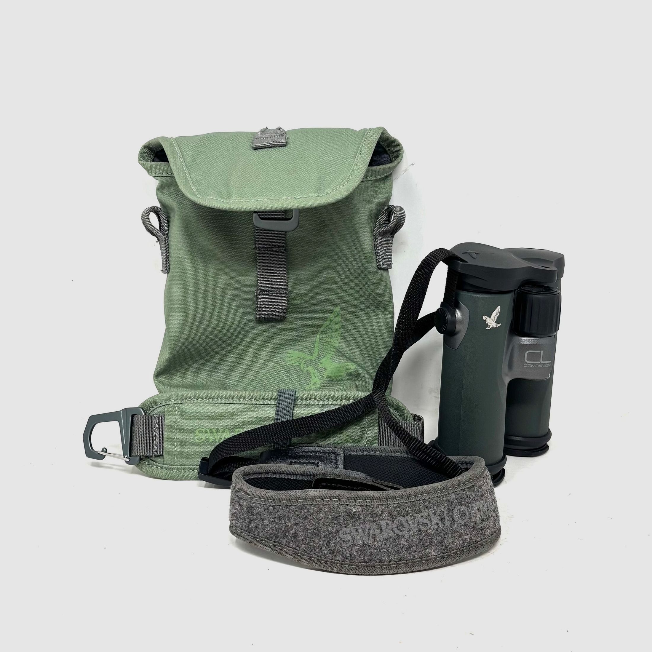 Swarovski Binocolo CL COMPANION 10×30 (Articolo da esposizione vetrina), immagine 1 di 4