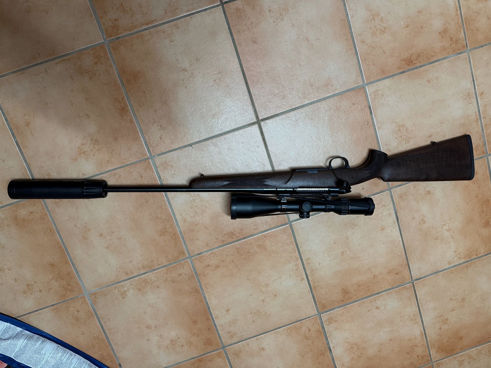 NEUWAFFE Heym SR 30 mit Garantie und Rechnung