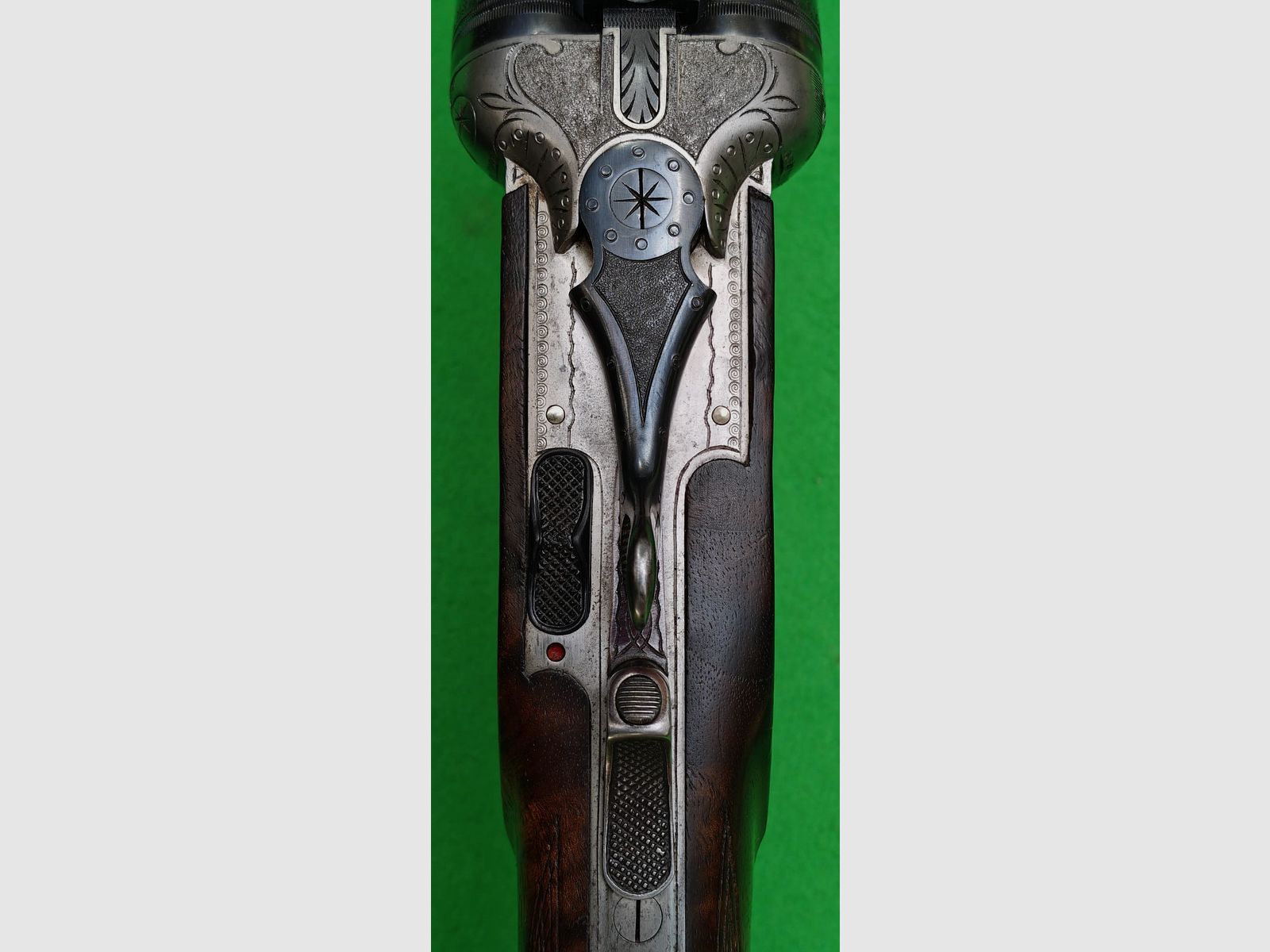 Krieghoff Trumpf – 7x65R / 16/70 mit Einstecklauf .22 Mag