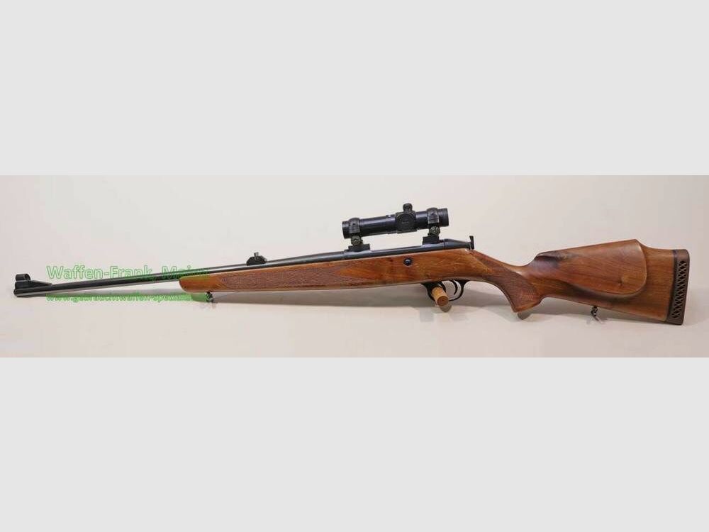 Walther - Ulm Rep.-Büchse Mod. JR