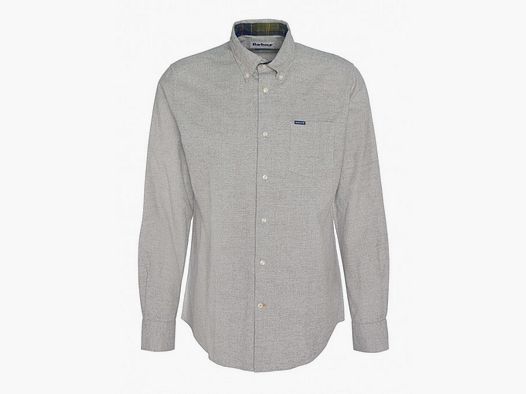 Barbour Turner Houndstooth Tailored hemd