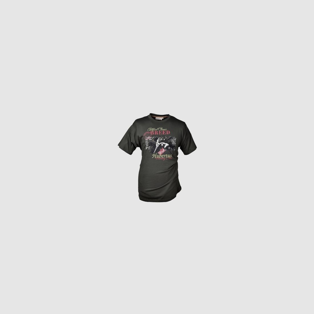 T-Shirt Certified Breed -