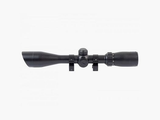 ZIELFERNROHR SWISS ARMS 3-9X40 LONG RANGE TACTICAL
