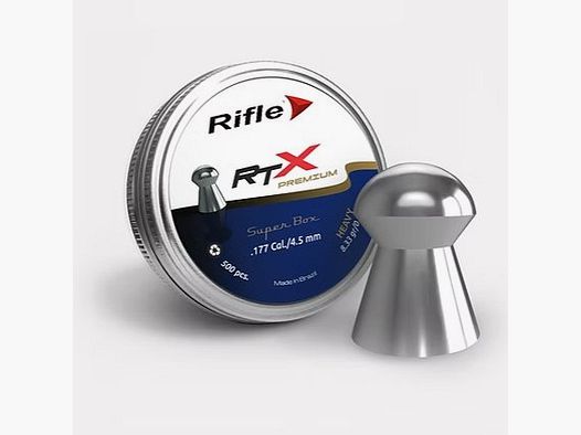 Rifle Ammunition Balines RTX PREMIUM