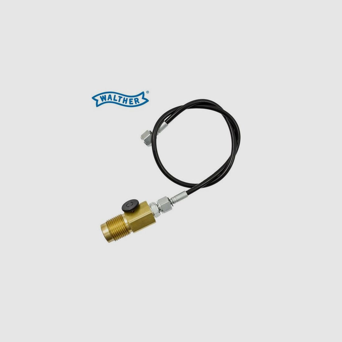 WALTHER ROTEX RM8 BLACK 4,5MM 24 JOULE SET, immagine 3 di 3