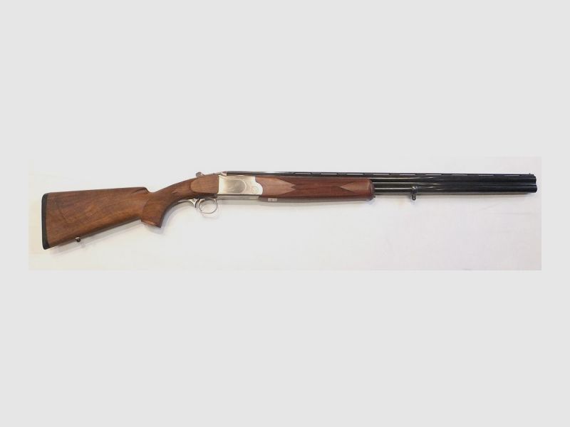 Rottweil Gebrauchtwaffe Paragon 12/70 1/4 + 3/4 Choke Bockdoppelflinte