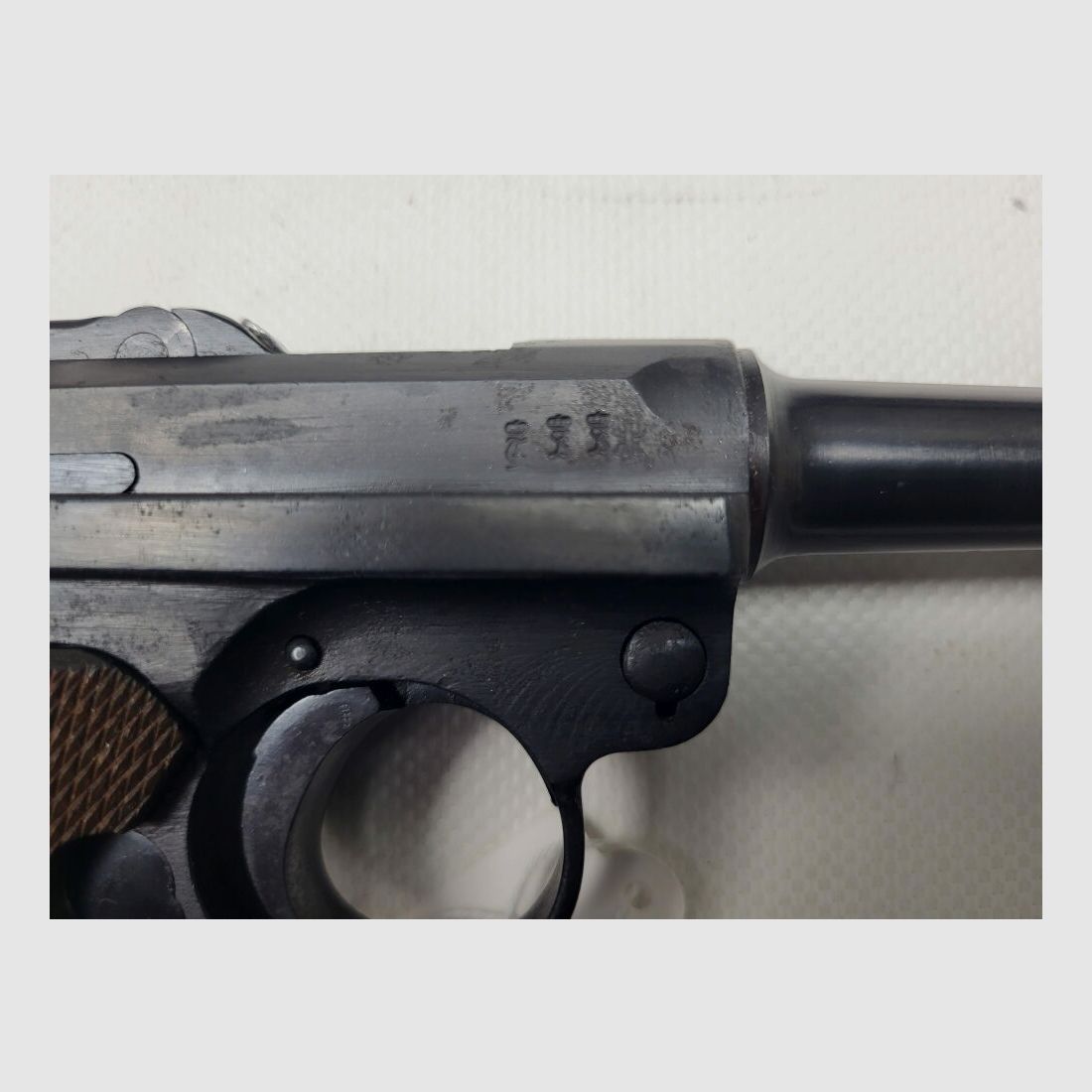 Mauser DWM P08 1918