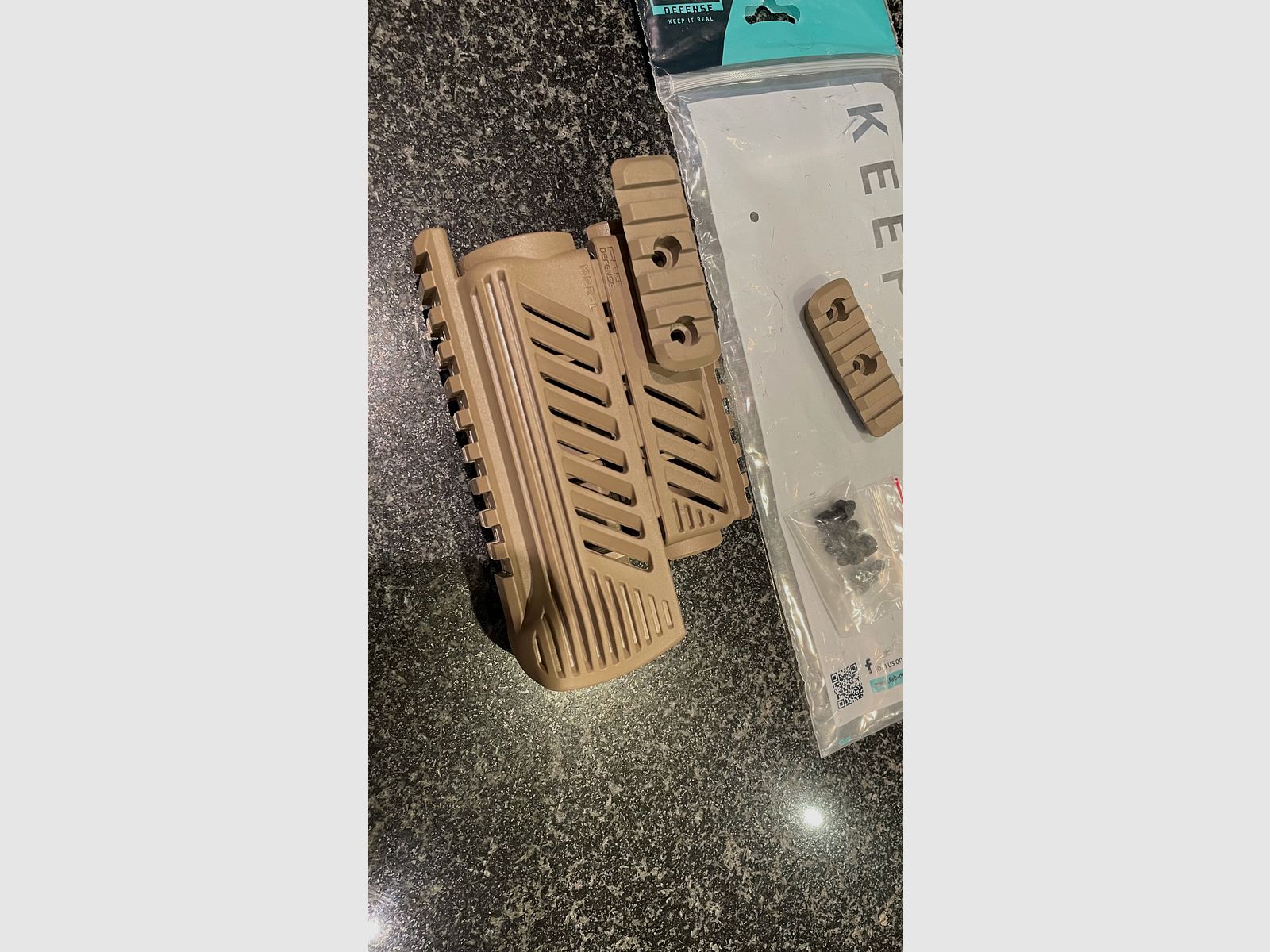 FAB Defense AKS-74U KRINK Handguard Handschutz