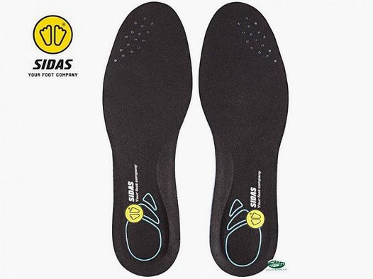 Sidas Dämpfungseinlagen mit Gel