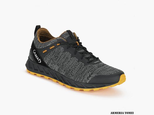 AKU – RAPIDA AIR Schwarz / Orange