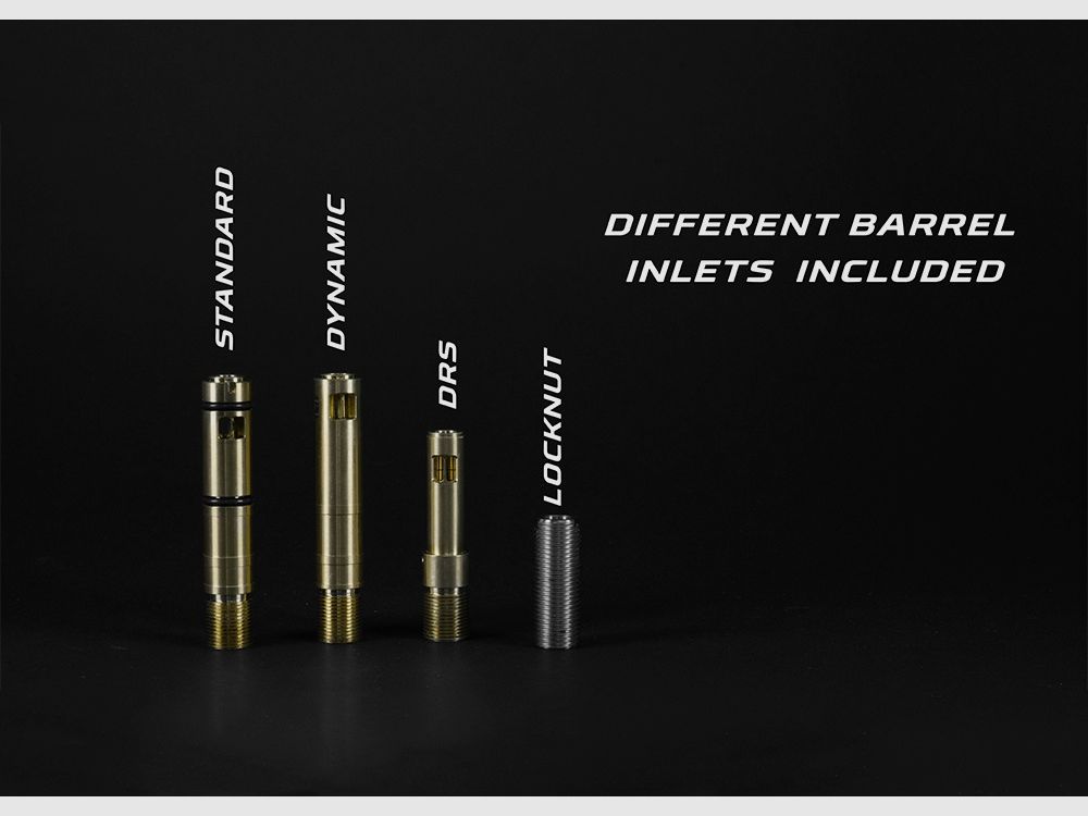 FX Airguns Laufkit FX Solid — 6,35 mm (.25) · 800, Bild 5 von 7