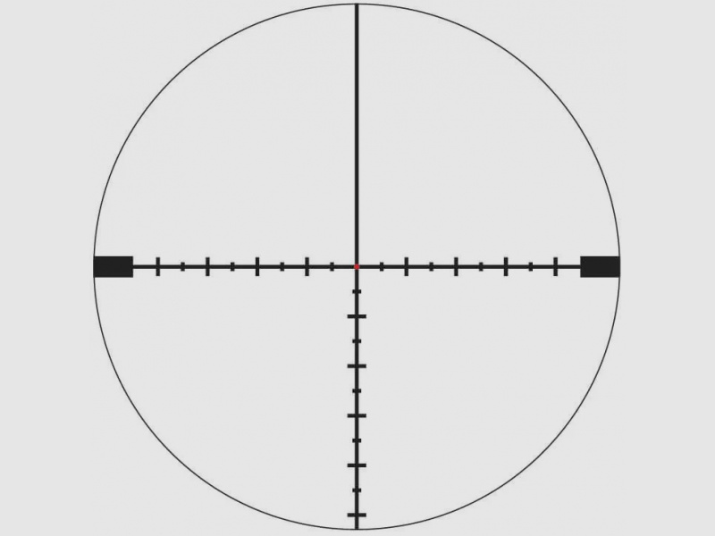 Vortex Viper Zielfernrohr HD 3-15x44 VMR-3 MOA, Jäger + Sportschützen