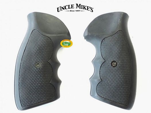 UNCLE MIKES grips Ruger GP100 and Redhawke