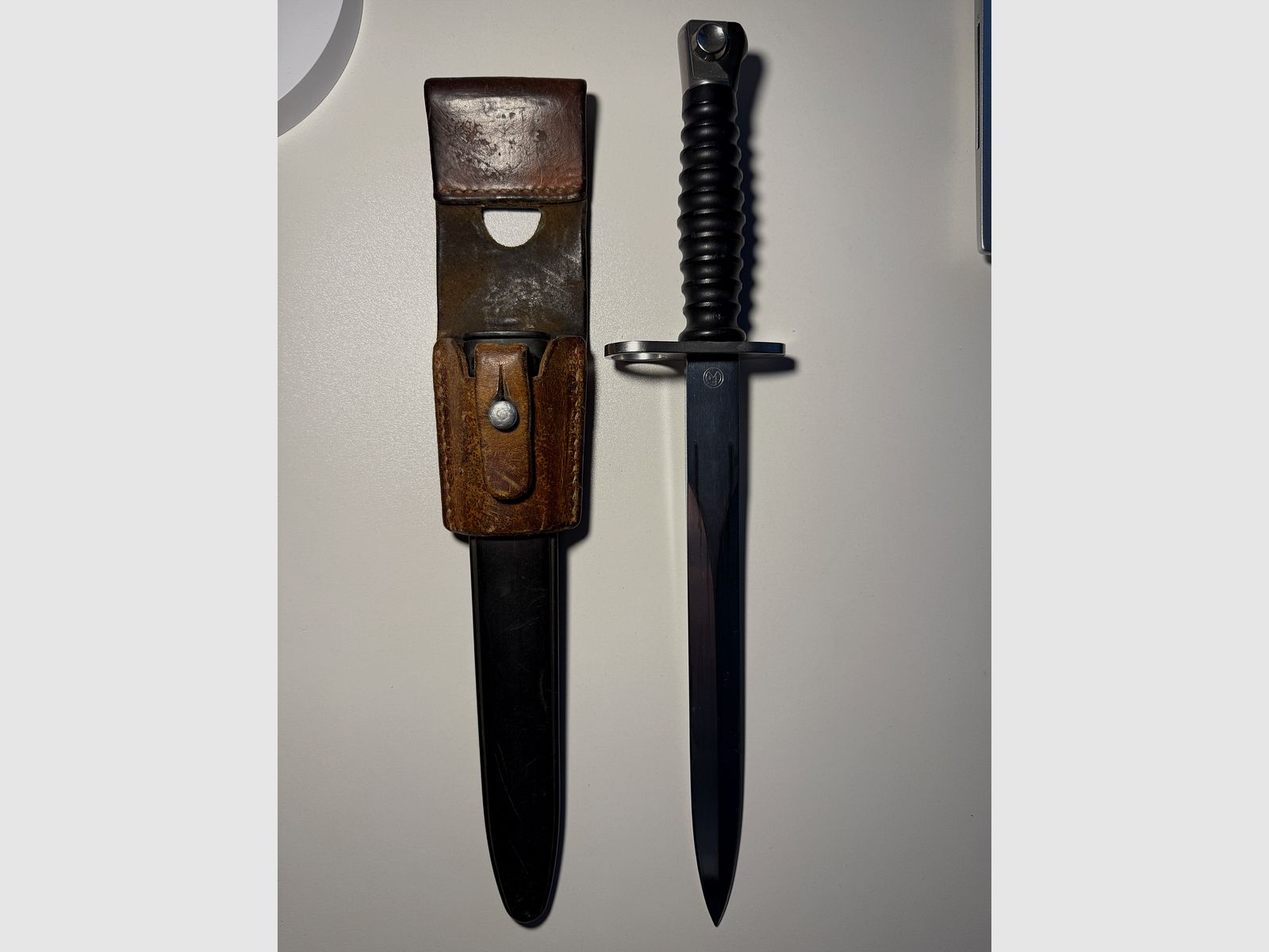 Bajonette M 57, Schweizer Armee