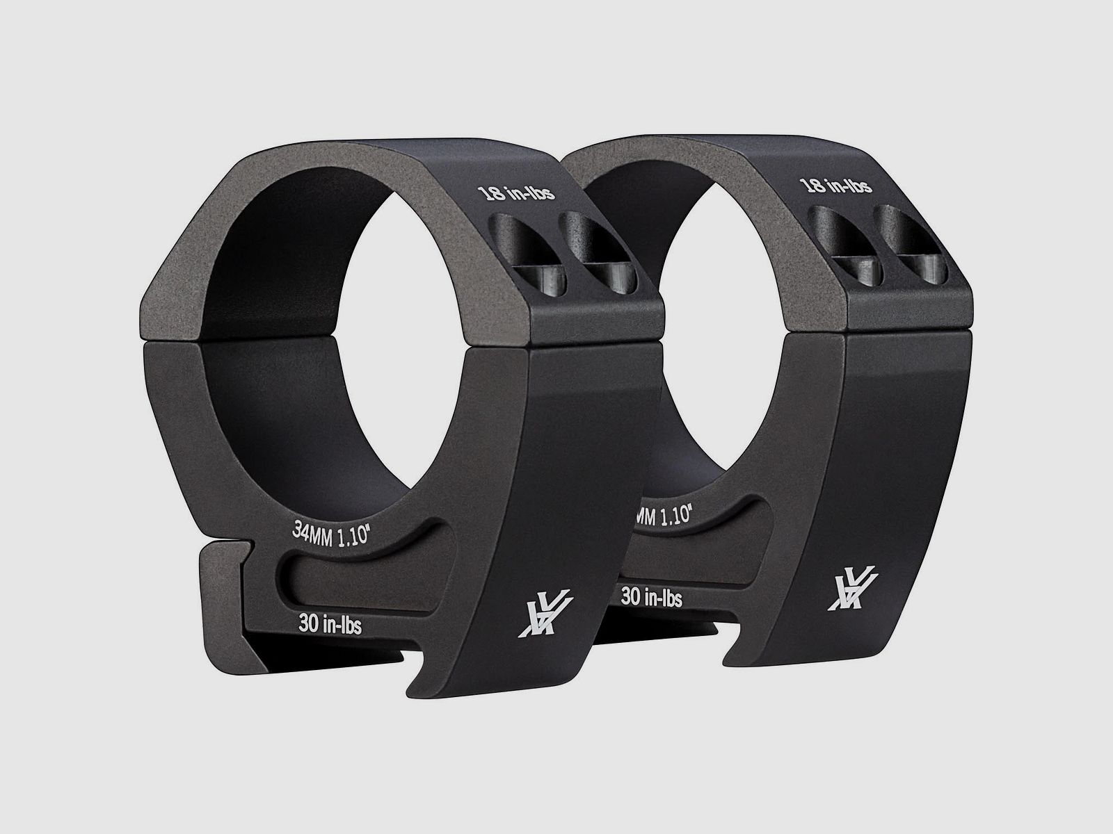 VORTEX Pro Series 34 mm Rings Medium 27.94 mm