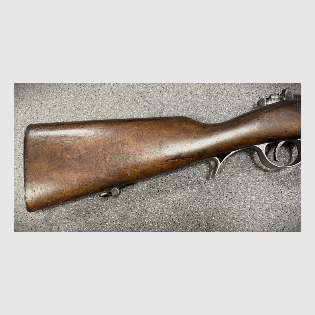 CE.W.F.G. Steyr Kropatschek