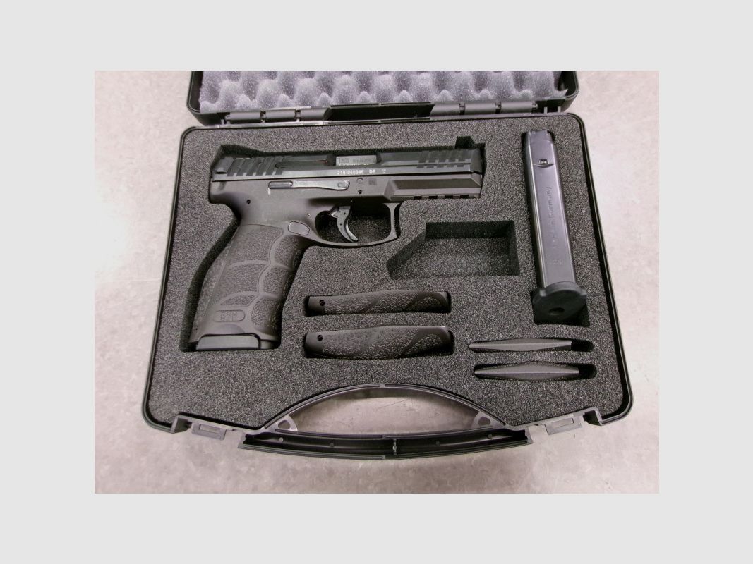 H&K SFP9-SF CAL9X19 used, image 8 of 8