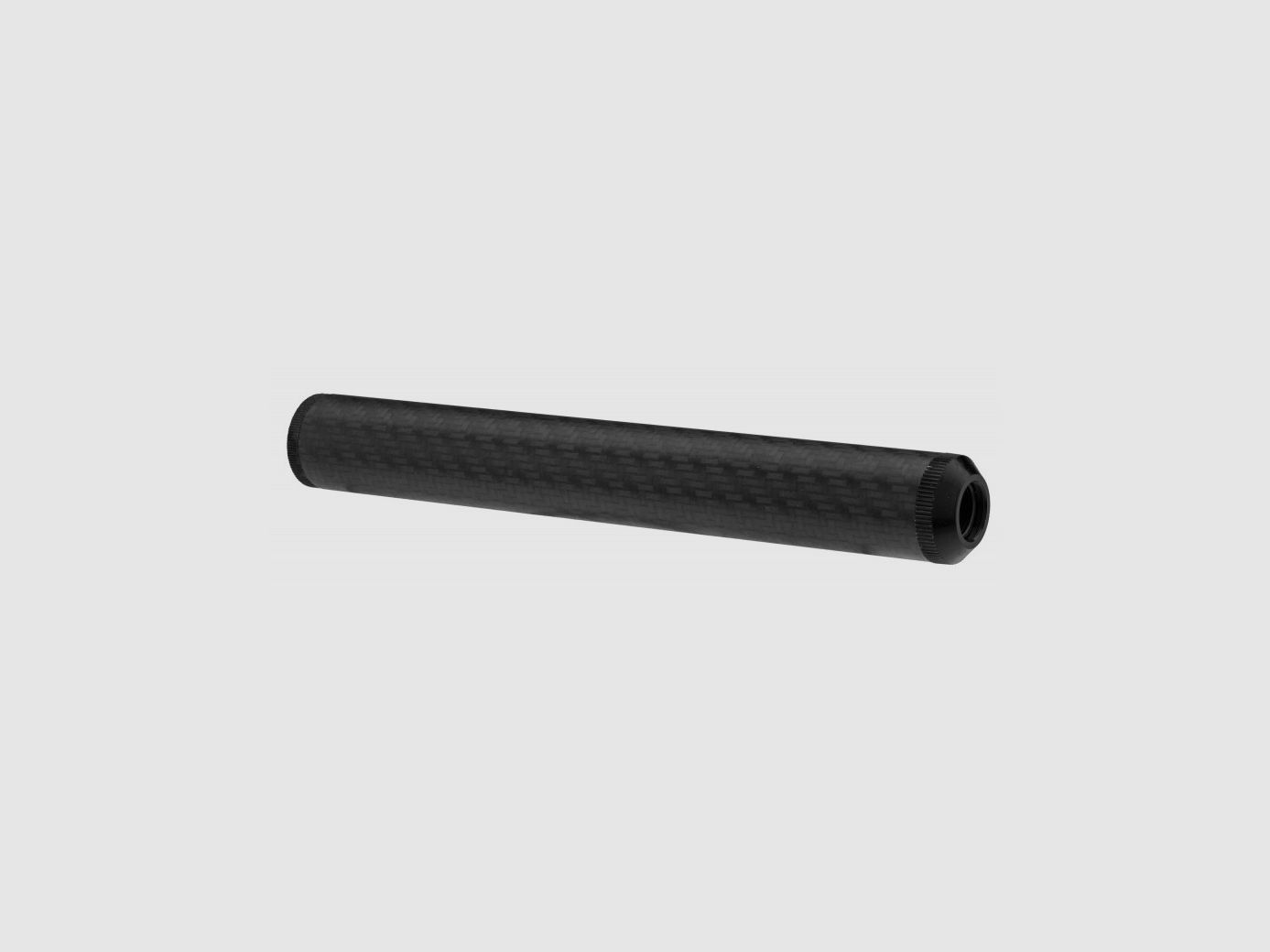 Sound moderator carbon - 22LR - 1/2''x28, image 1 of 2