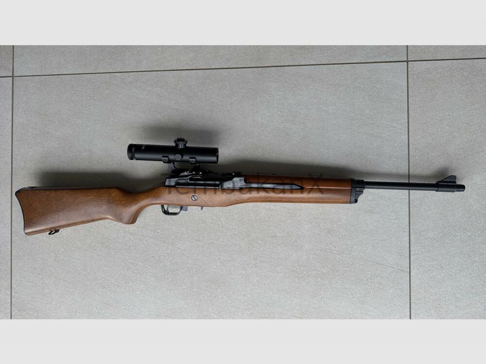 Ruger Mini 30 7,62x39
