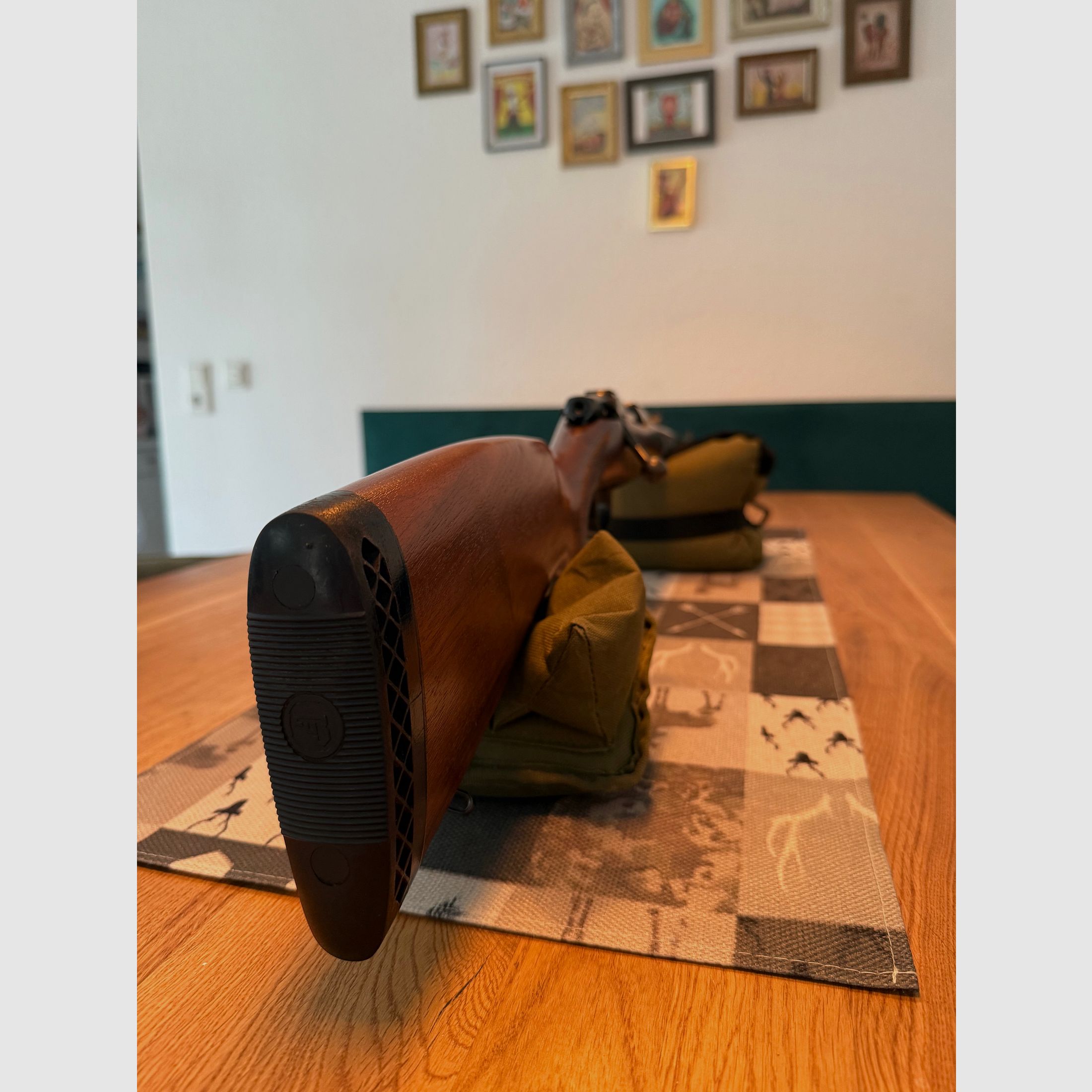 CZ 550 Repetierbüchse Kaliber 7x64 