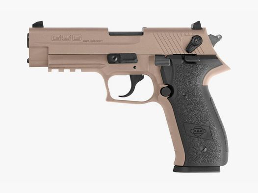 German Sport Guns Fire Fly US Tan